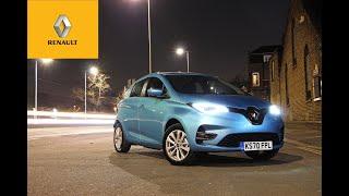 2021 Renault Zoe - The Perfect Electric Car?