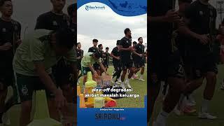 Cerita Tegar Pangestu Tinggalkan Sriwijaya FC, Manajemen Cuma Janji