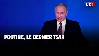 Poutine, le dernier tsar