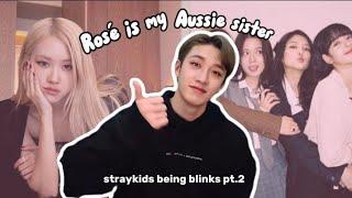 Straykids are real BLINKSpt.2 (a must watch if your are a blink or stay)