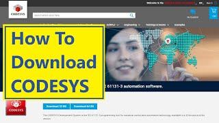 How To Download CODESYS On Your PC