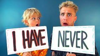 NEVER HAVE I EVER vs. TYDUS (Jake Paul)