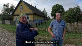 $20 Houses for sale in Belarus | Shostaki Village | Abandoned #belorussia