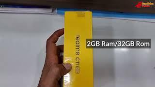 Realme C11 2021 Edition Blue Colour Unboxing Realme C11 Price , Specifications & Many more
