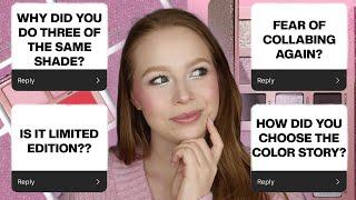 Everything You Wanted To Know About My Collab!! | Chatty GRWM