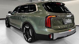 2024 KIA Telluride - Interior and Exterior Walkaround