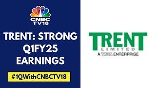 Trent Gains As Q1 Revenue Rises 56.2%, Net Profit Surges 134.7% YoY. Stock At Record High