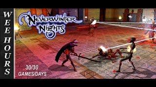 NEVERWINTER NIGHTS: Old-School D&D Action! (30 Games/30 Days 07)