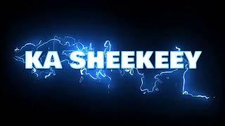 Sharma Boy - Kasheekeey (Official Audio)