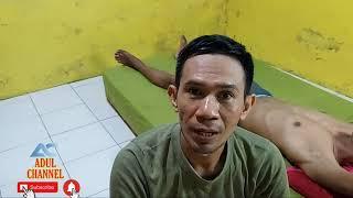 pijat  kaki sakit sampai paha  abang somai @adulchannel