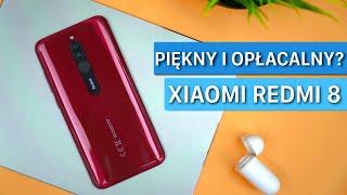 Xiaomi Redmi 8 - RECENZJA - Okrojony i TAŃSZY Redmi Note 7 - Opinie i TEST Mobileo [PL]