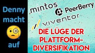 Die Lüge der Plattform-Diversifikation | re:think P2P-Kredite