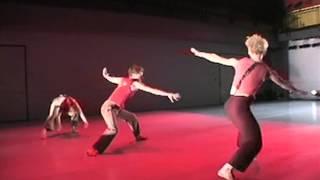 DanceMotion USA℠ Season 4:  David Dorfman Dance