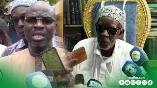 GAMOU 2024: MOUHAMED NDIAYE RAHMA CHEZ LE KHALIF CHEIKH MAHI NIASS