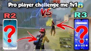 AQUOS R2  vs AQUOS R3| again which  is best in tdm 1vs1 room #bgmi #aquosr2 #pubgmobile