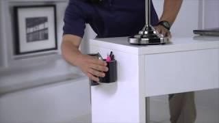 Declutter and Organize Your Office – Sticky Back Products | VELCRO® Brand