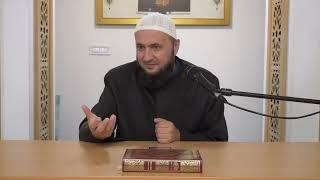 Mr hfz Esad ef Mahmutovic-Ahiretske odlike islamskog ummeta