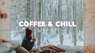 Coffee & Chill  A Cozy & Relaxing Weekend Playlist | The Good Life Mix No.2