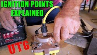 Classic Car Tech-Ignition Points Explained