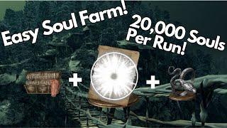 Easiest soul farm ever! Dark Souls 1 soul farm.
