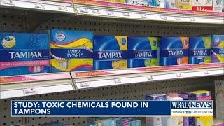 Lead, Arsenic, other Metals in Tampon Products: What you need to know 