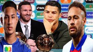 Top 10 des footballeurs les plus riches du monde (2022)I magazine du savoir