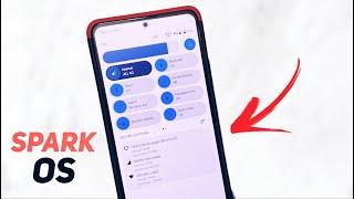 SparkOS V13.5.5 is here - Android 13 | No New Security Patch?