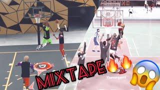 CENTER LOCKDOWN BUILD NBA 2K20 BUILDS