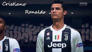 Fifa 19 Cristiano Ronaldo skills