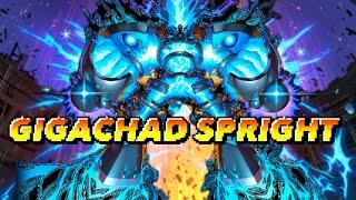 Spright Deck Profile | Feat. Gigachad Spright | Post Crossover Breakers | 2025