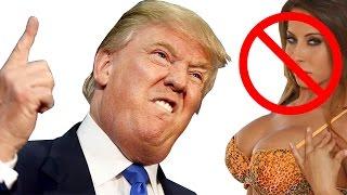 Donald Trump Wants To Ban Pornography