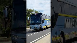 BIG BUS MANSION NGEBUT SAMPAI OLENG TELOLET BASURI #shorts #trending #subscribe