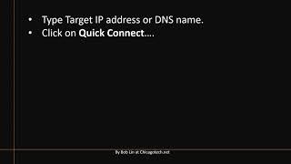 How Configure iSCSI Target on Windows