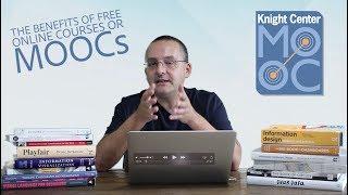 The Benefits of Free Online Course or MOOCs