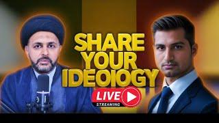 Share Your Ideology With Team Islamic Awakening