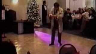 Corporate Columbo | Holiday Parties