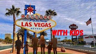 Ultimate Family Fun In Las Vegas: Top Activities For Kids! Part 1