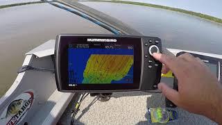 Humminbird Autochart Live Mapping