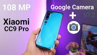 How To Install Google Camera on Xiaomi CC9 Pro / Mi Note 10: