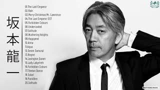 Ryuichi Sakamoto 坂本龍一 Greatest Hits Full Album 2021 - Best Songs Of Ryuichi Sakamoto 坂本龍一