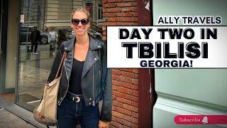 The Ultimate Tbilisi Vlog: 4K City Exploration