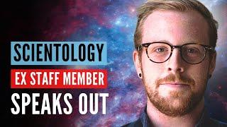 Manipulation Secrets of a UK Scientology Staff Member Revealed ft. @apostatealex