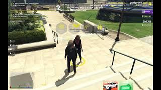 ON DUTY GOVERNMENT | GRAND RP | GTA 5