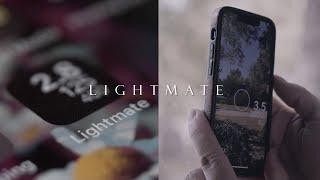 The BEST Light Meter App for Film Photographers | Lightmate Review