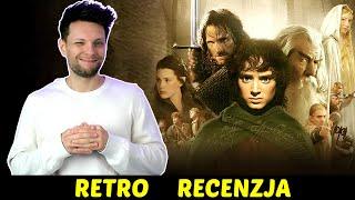 Władca Pierścieni: Drużyna Pierścienia (2001) Peter Jackson RetroRecenzje