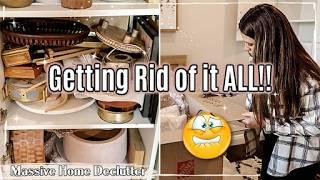 TRANSFORM YOUR HOME :: Extreme Decluttering Motivation for Excess Home Decor & Kids Rooms