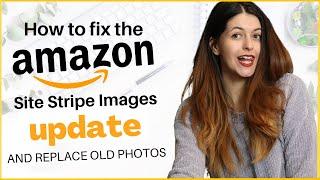 Amazon Site Stripe Images Update + How To Quickly Replace Old HTML Affiliate Code