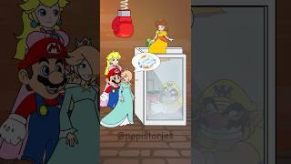 Test IQ for Rosalina, Mario! Help Princess Peach recognize drinks