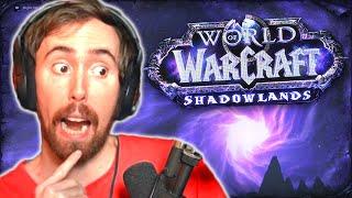 Asmongold Reacts to Azeroth’s SECRET LOCATION! Void Invasion, SHADOWLANDS! WoW’s NEXT Expansions