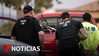 ICE informa sobre arrestos y deportaciones en los primeros meses del año